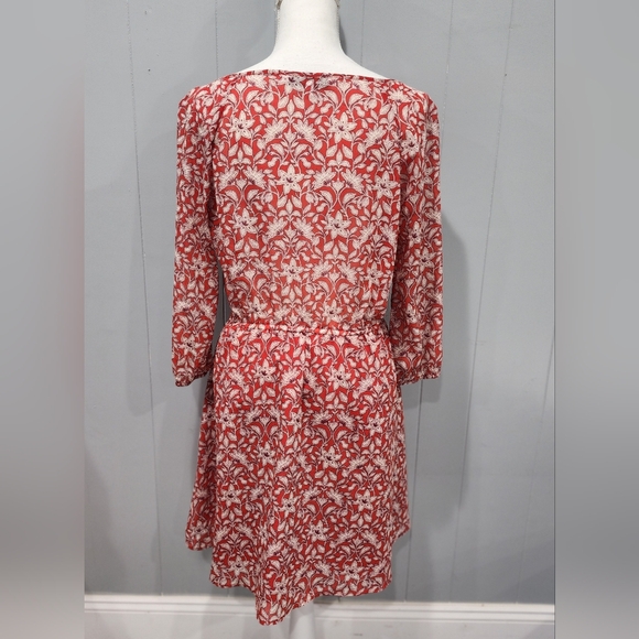 Cupcakes & Cashmere Devito Floral Dress Small - Picture 5 of 11